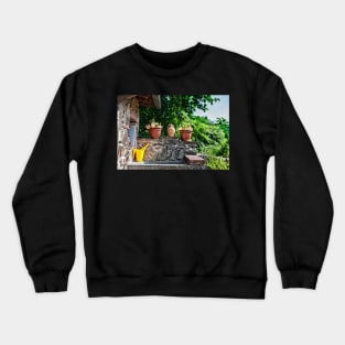 Tuscany Retreat Crewneck Sweatshirt